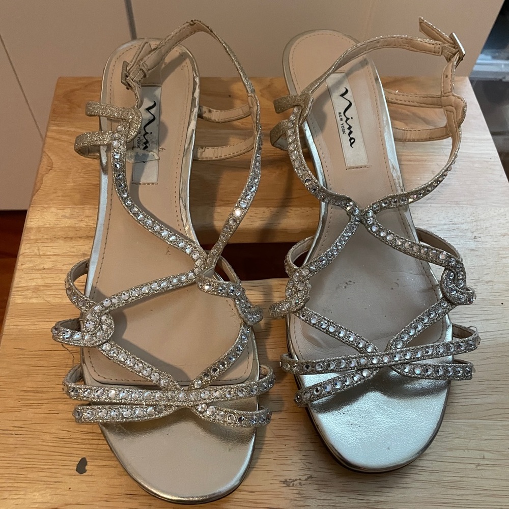 Nina Elegant Sandals